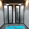 กระจกกั้นห้องราคาถูก - ร้านติดตั้งกระจกอลูมิเนียม นนทบุรี 