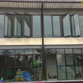 ช่างกระจก บางขุนนท์ท - ร้านติดตั้งกระจกอลูมิเนียม นนทบุรี ลัทธพล