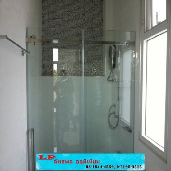 รับติดตั้งกระจกอลูมิเนียม นนทบุรี - ร้านลัทธพล อลูมิเนียม - รับติดตั้งกระจกอลูมิเนียม  ติดตั้งกระจกอลูมิเนียม  รับติดตั้งกระจก  กระจกอลูมิเนียม  กระจกอลูมิเนียม นนทบุรี  รับติดตั้งกระจกอลูมิเนียม นนทบุรี 