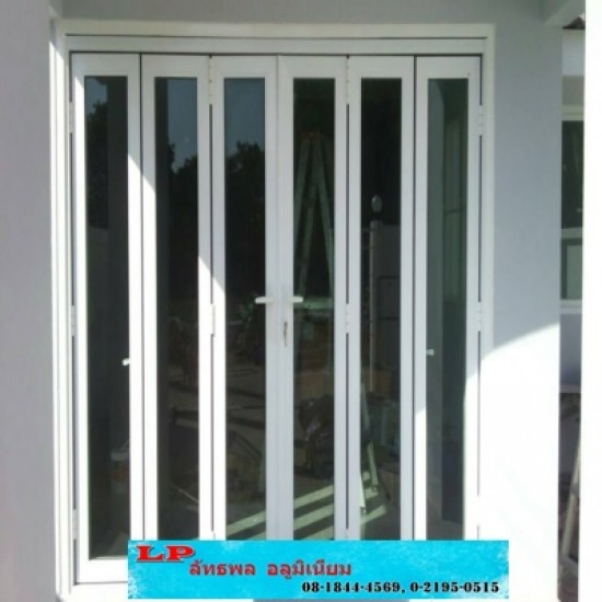 ช่างติดตั้งประตูบานเลื่อน นนทบุรี - ร้านลัทธพล อลูมิเนียม - ติดตั้งประตูบานเลื่อน  ประตูบานเลื่อน  ติดตั้งประตูบานเลื่อนกระจก  ติดตั้งประตูบานเลื่อนอลูมิเนียม 