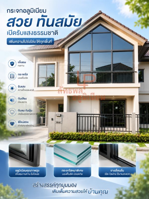 กั้นห้องแบ่งสัดส่วนสำหรับคอนโดมิเนียมและทาวน์โฮม